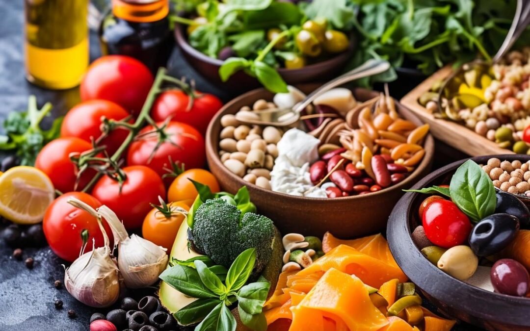 Dieta śródziemnomorska: zdrowy styl życia i smaczne przepisy