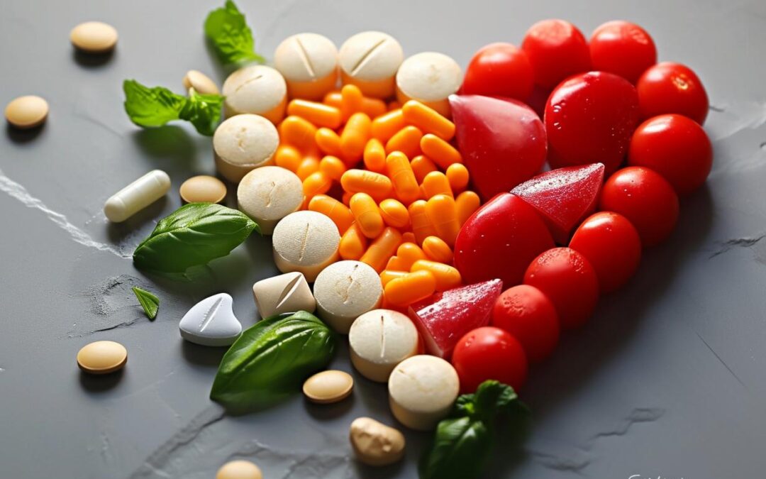 Suplementy diety na cholesterol: od naturalnych preparatów do skutecznych tabletek