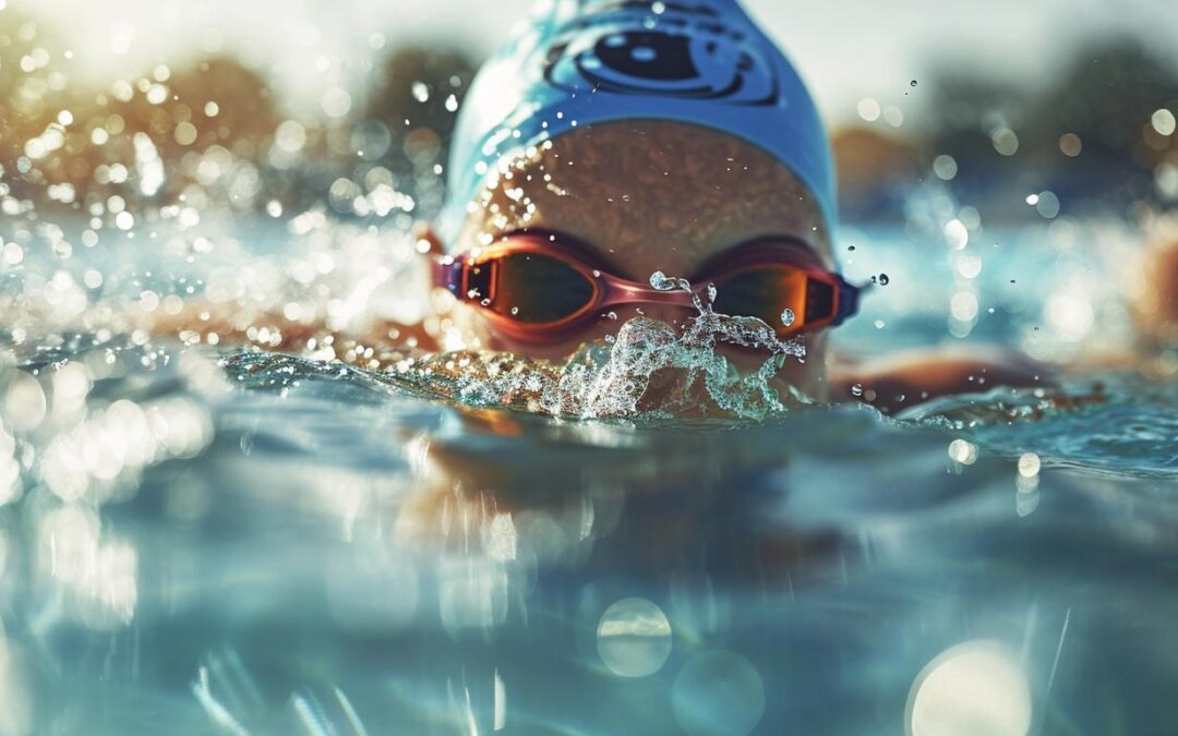 Pływanie: Jak nauczyć się olimpijskiego sportu